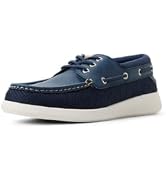 Sperry Men's Harpoon Boat Shoe, Navy, 7