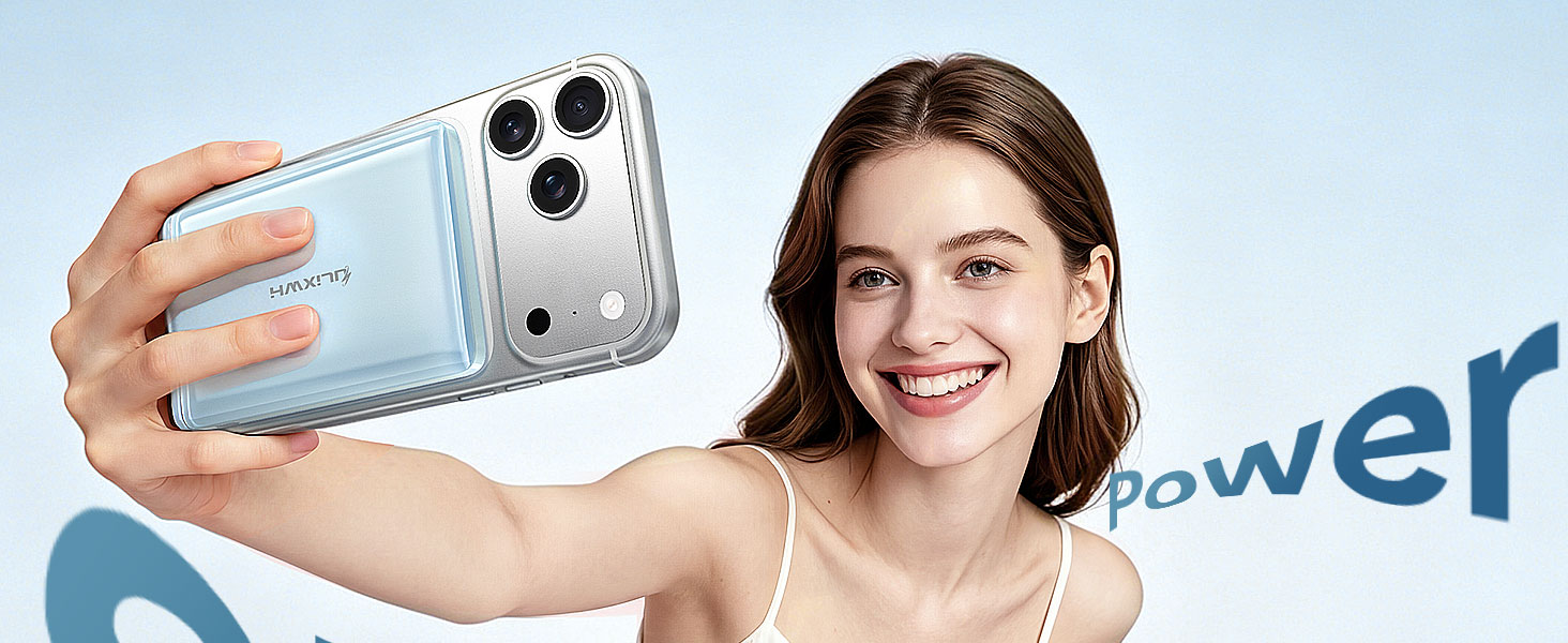SlimMag Power Bank