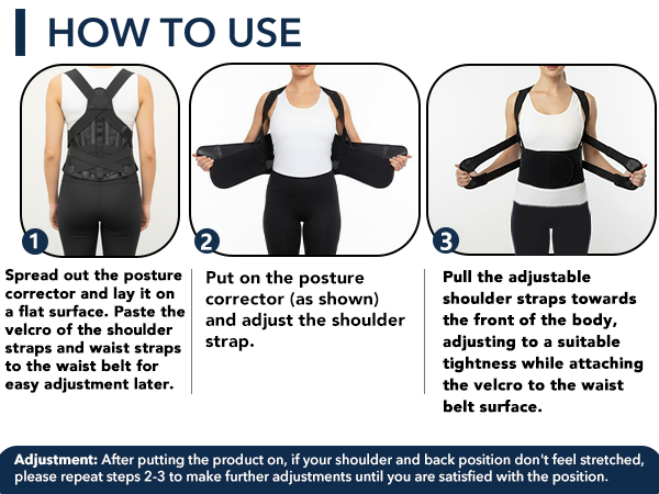 posture correction