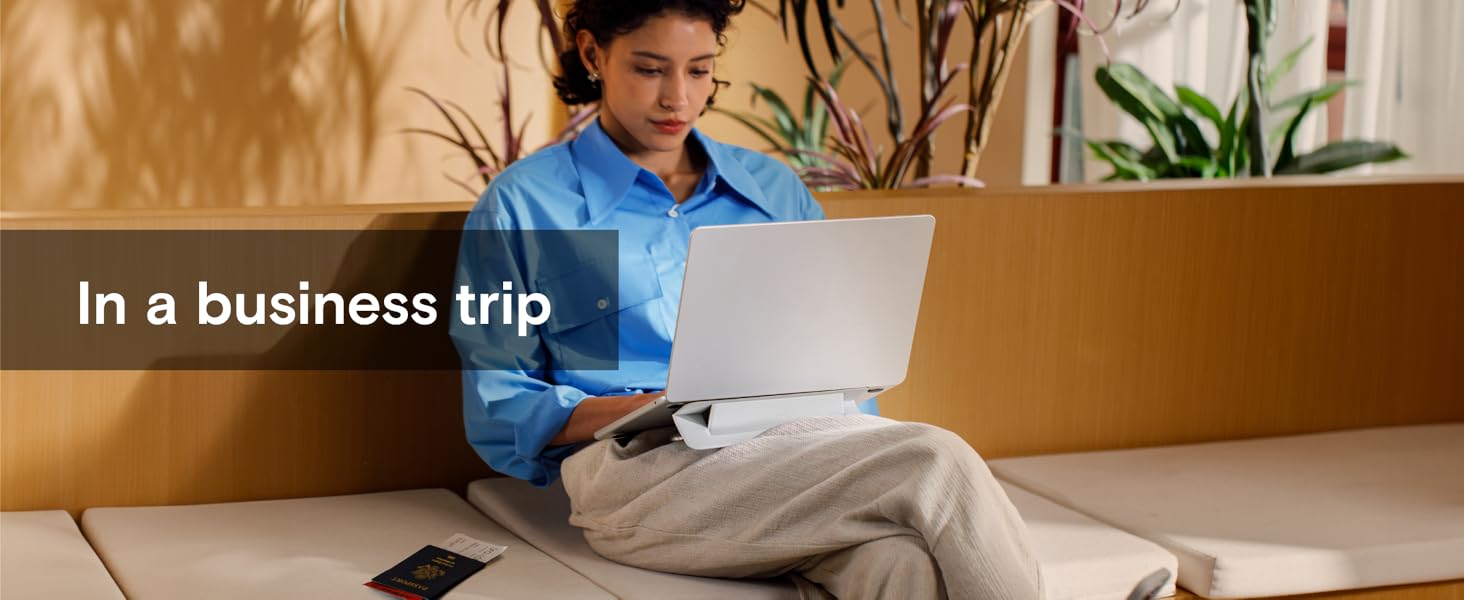 adjustable laptop stand