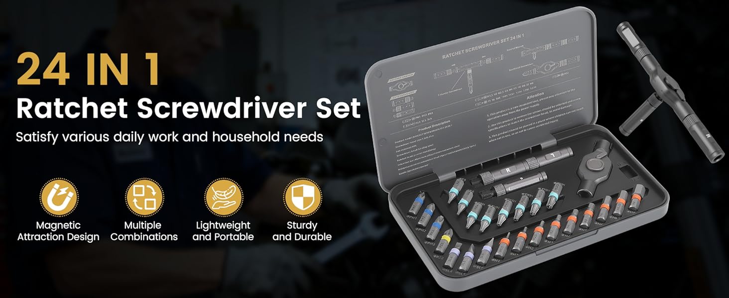 screwdriver set