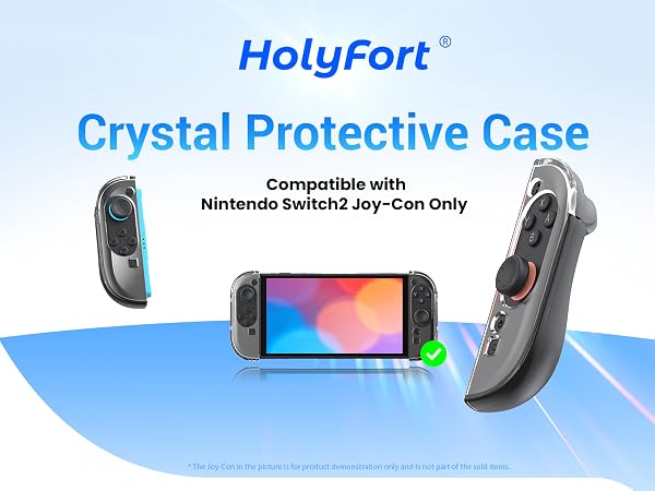 Nintendo Switch 2 Joycon Case
