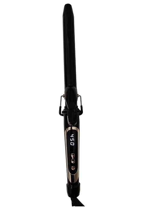 1 inch curling iron for long hair with extra long barrel
