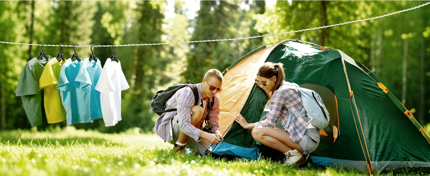 camping travel organiser