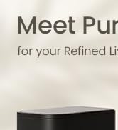 Cesun Black Bathroom Trash Can