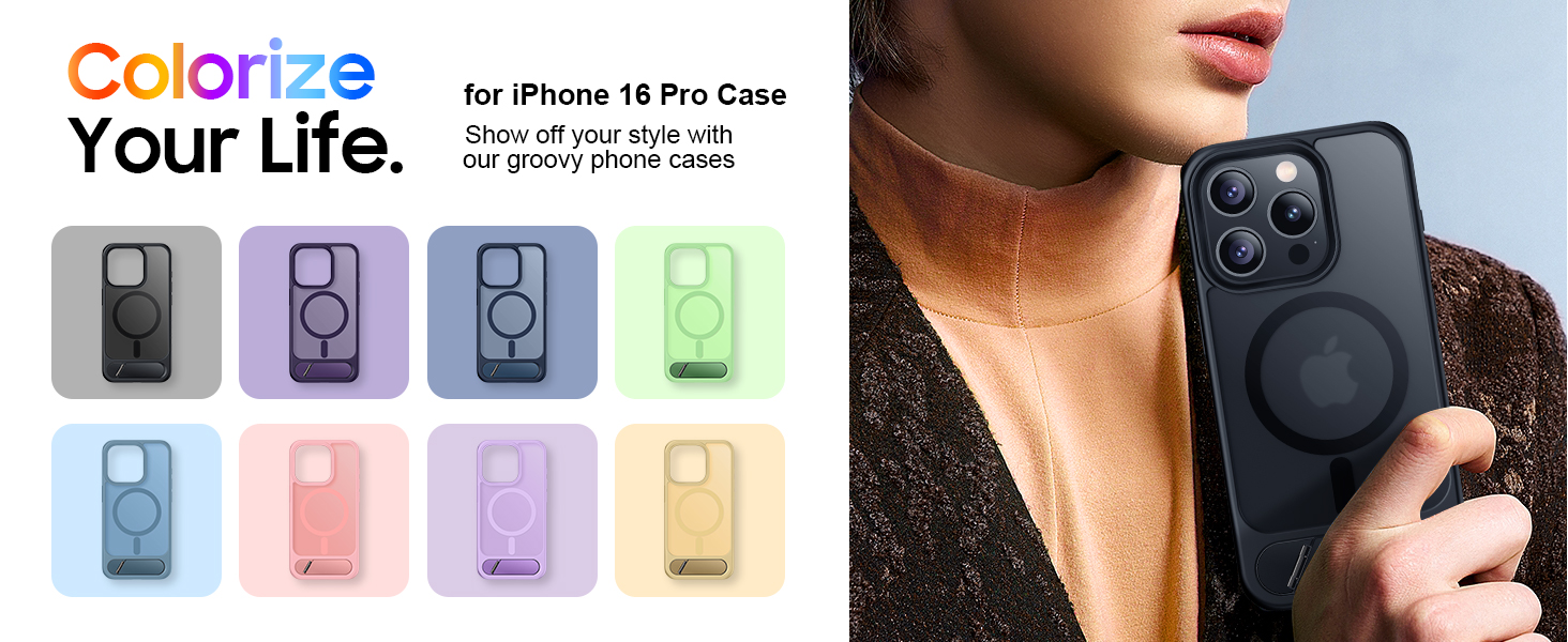iPhone 16 Pro Case