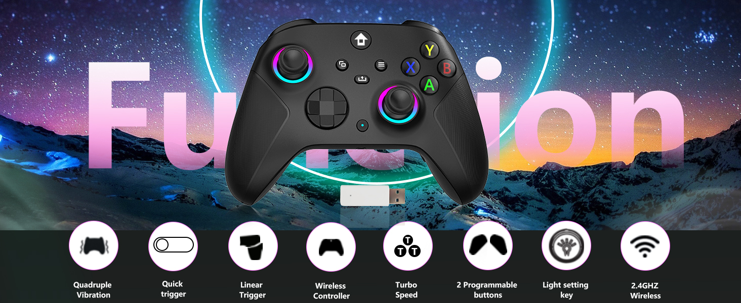 Black,xbox controllerxbox controller wireless,xbox one controller wireless, xbox wireless controlle