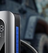 Tire Inflator Portable Air Compressor