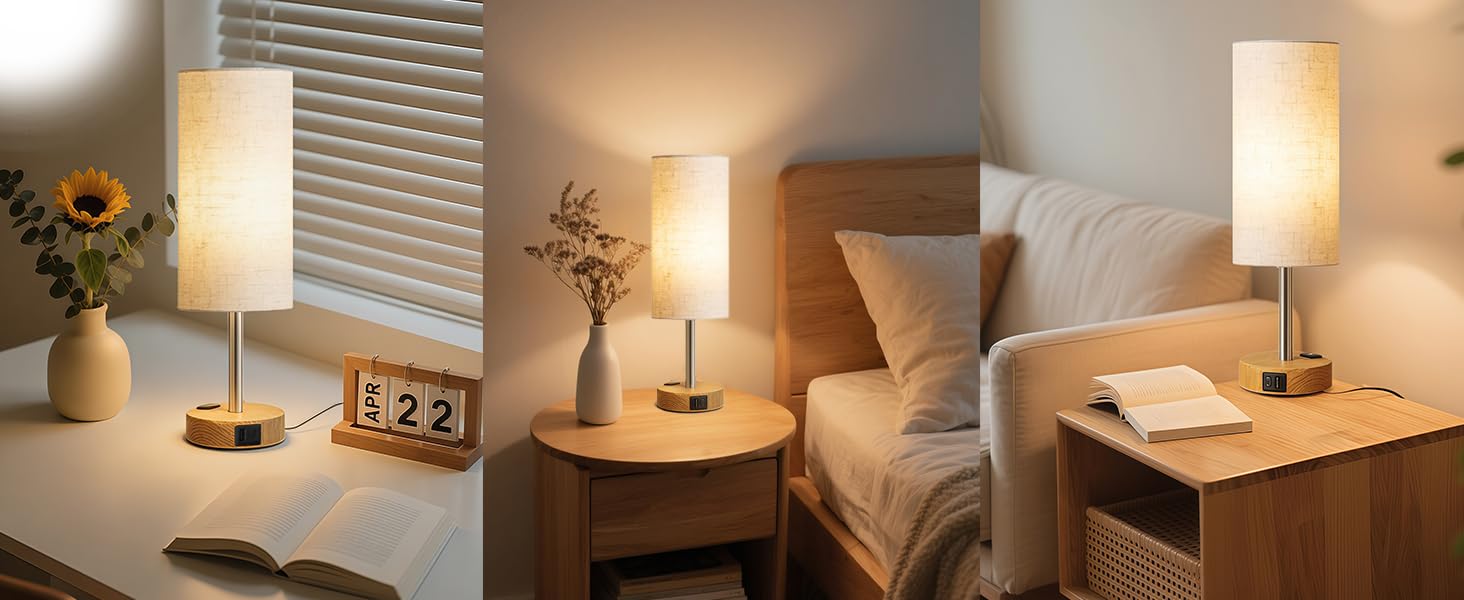 bedside lamps
