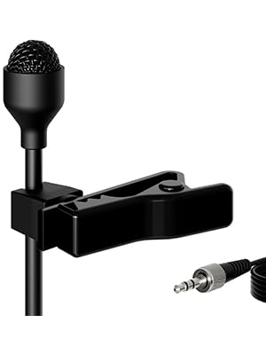 JK MIC-J 044 CLIP MIC