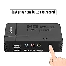 HD Game Capture Video Capture