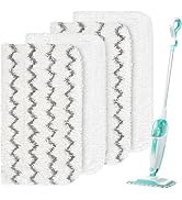 HOMEXCEL Steam Mop Replacement Pads for Shark Steam Mops S1000/S1000A/S1000C/S1000WM/and S1001C-R...