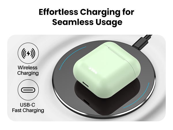 Wiress Charging and USB Fast Charging