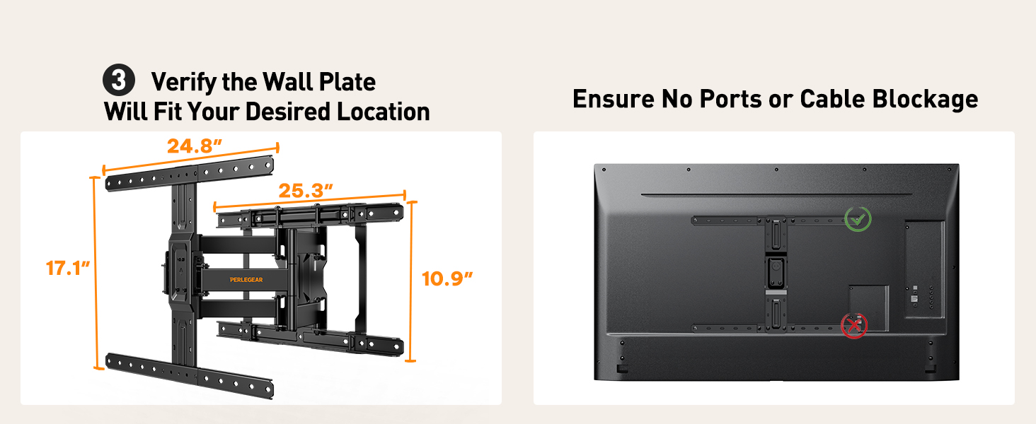 tv wall mount