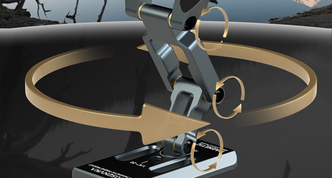 FREE Adjustable angle