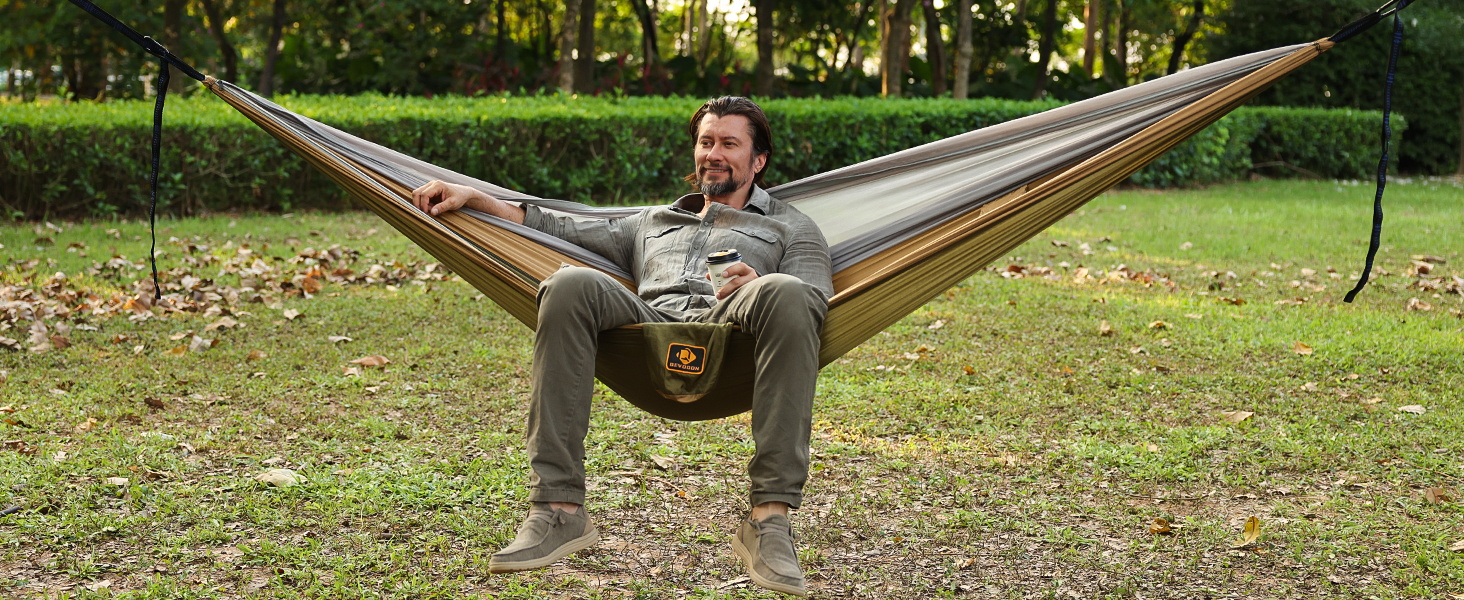 camping hammock
