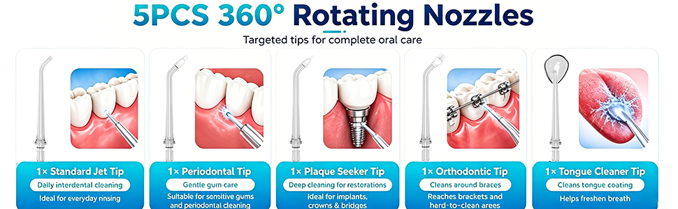 water flossers for teeth braces