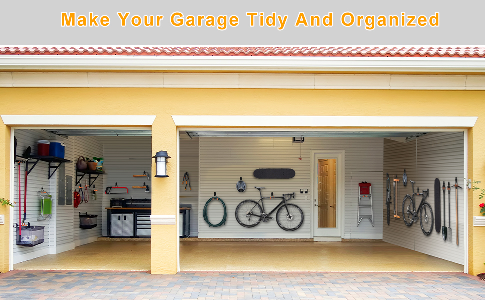 Garage Hooks z