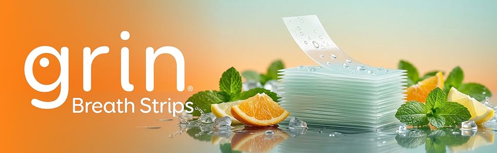 listerine strips citrus