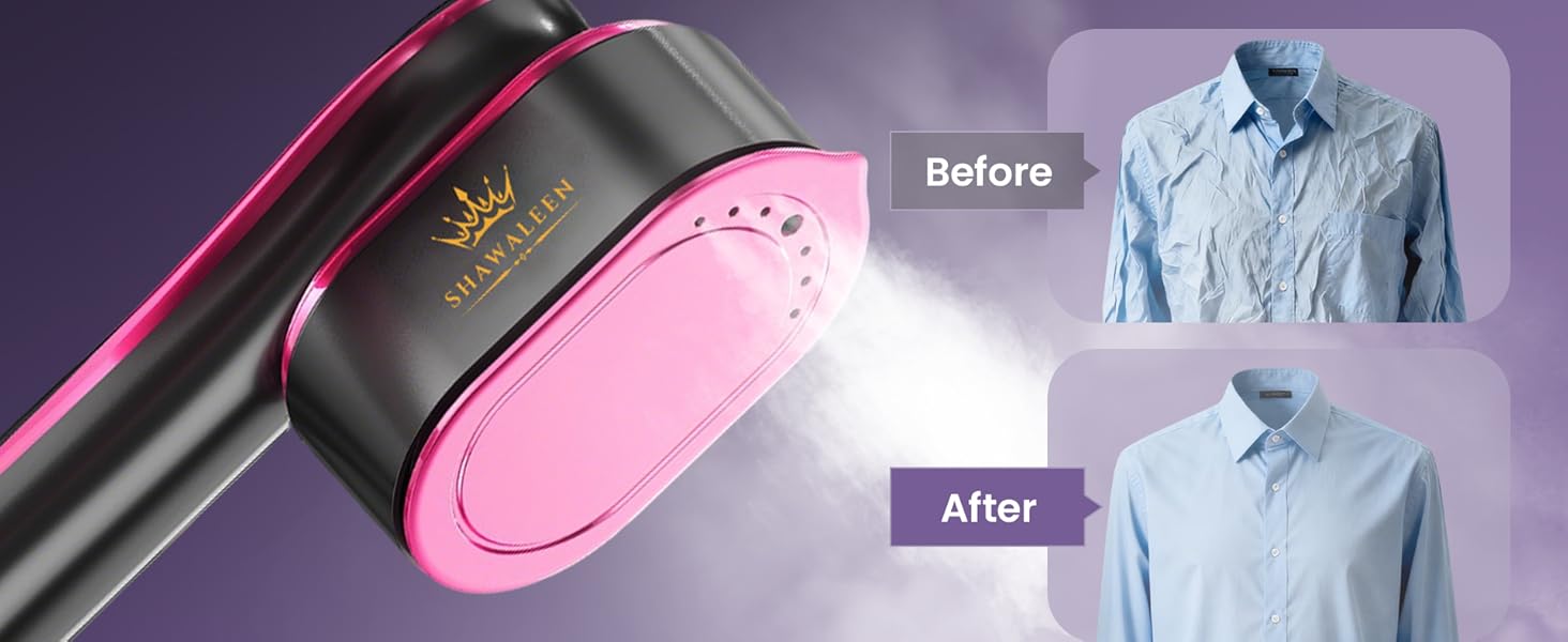 travel iron mini with steam