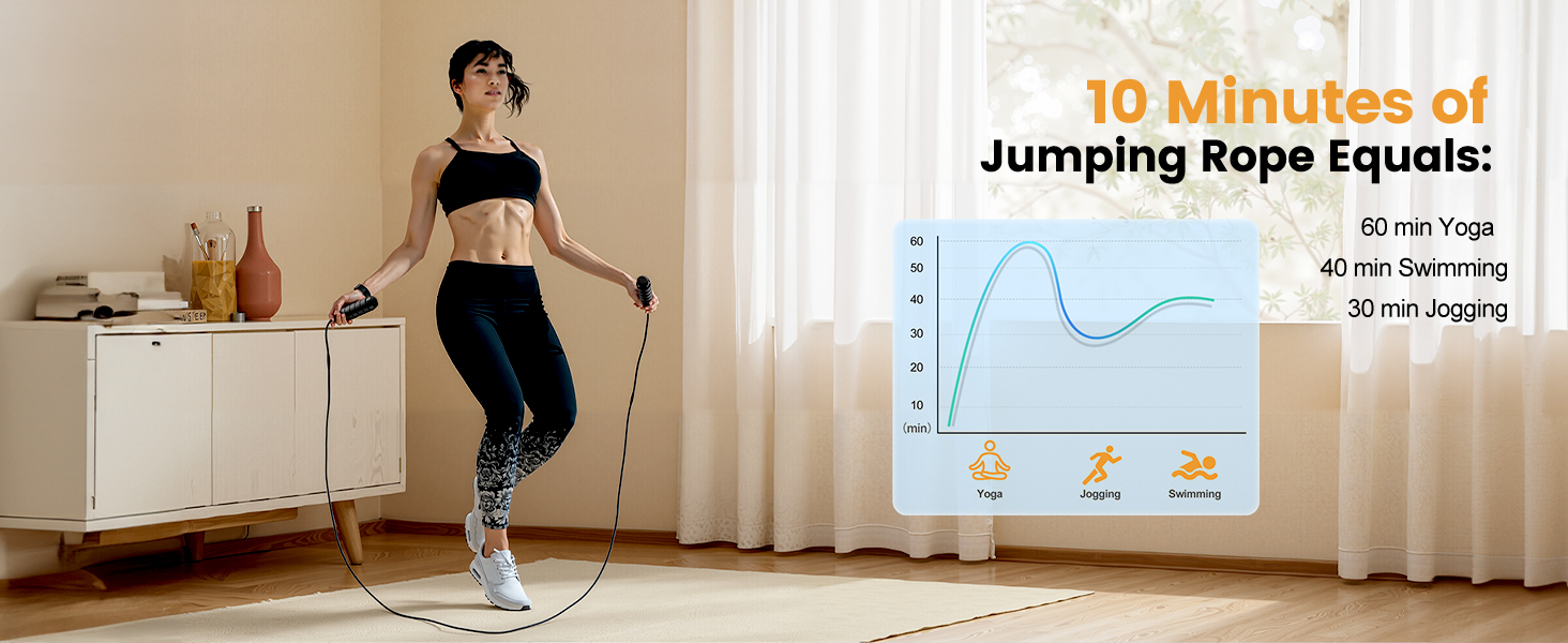 jump rope
