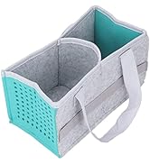 SALALIS Carry Bag for Toniebox Audio Player Carrying Case for Toniebox Starter Set, Felt Organize...