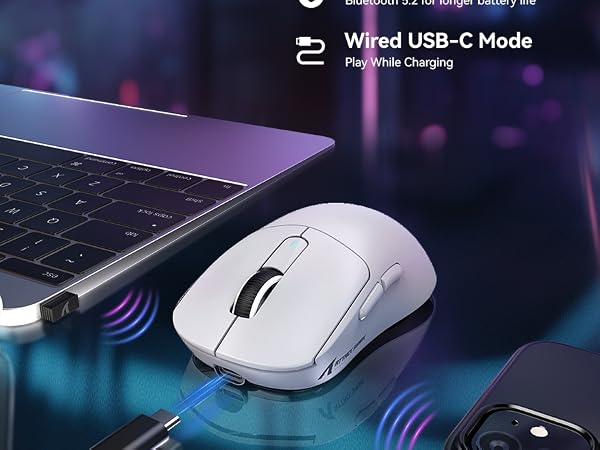 Office Mice for Win11/Xbox/PS/Mac 
