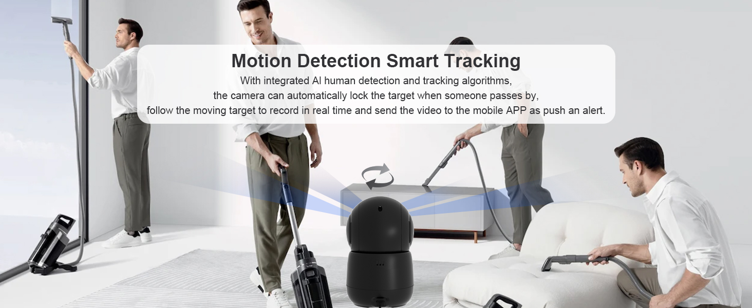 security camera indoor