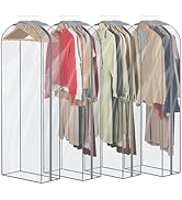 Zilink Breathable Fur Coat Storage Bags 60