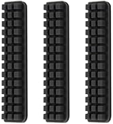3PCS A1 Heatbed Nozzle Wiper, 3D Printer Accessories 3PCS Silicone Nozzle Wiper Kit for Bambu Lab...