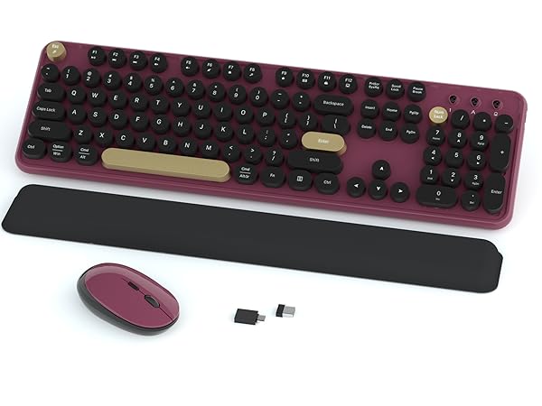 wireless keyboard mouse