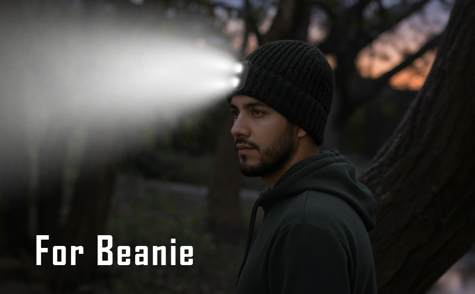 For Beanie