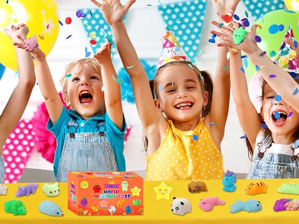 squishy toys