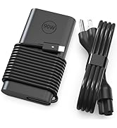 90W 65W USB C Laptop Charger Compatible with Dell XPS 13 9365 9360 9370 Latitude7420 7320 7390 La...