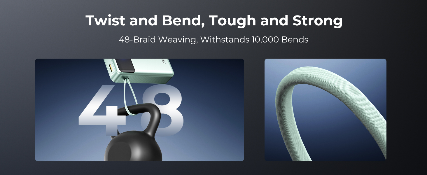 miady portable charger