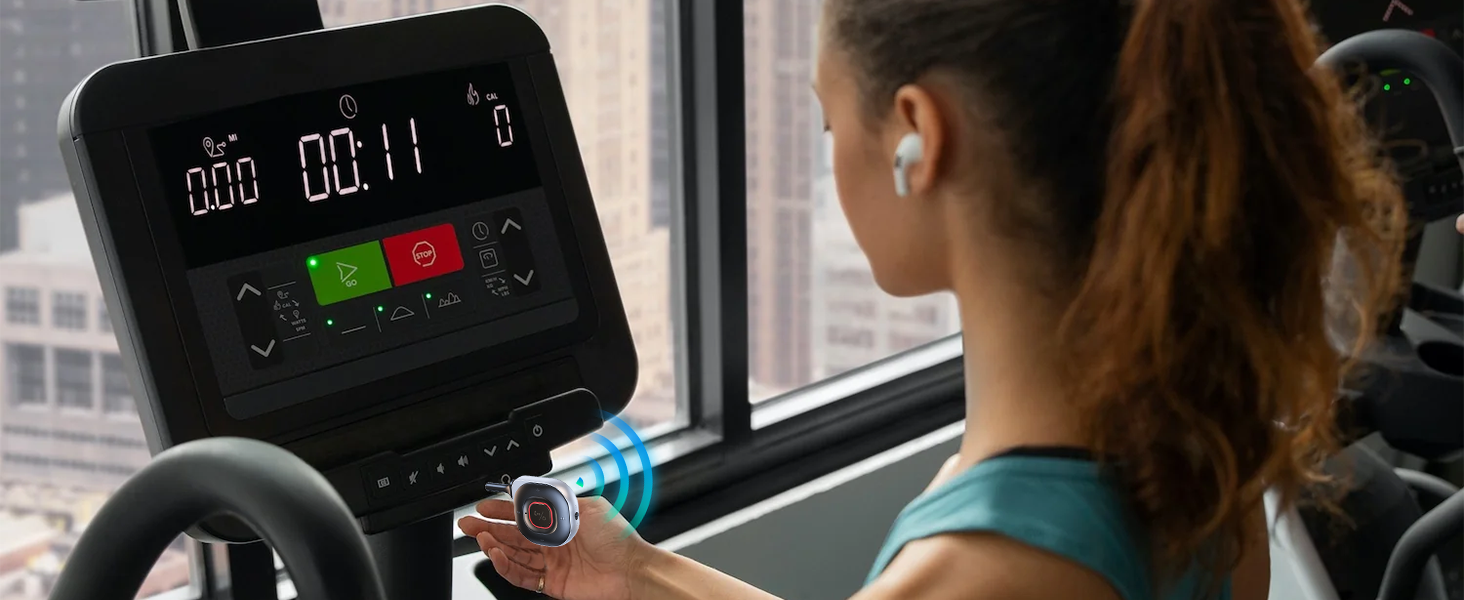 treadmill Bluetooth adapter
