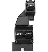 A-NAFTULY Driver Side Master Power Window Switch Replacement fits for 1999-2001 Dodge Ram 1500, 1...