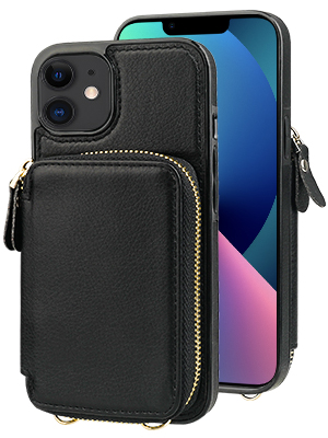 Adjustable Crossbody Wallet Case