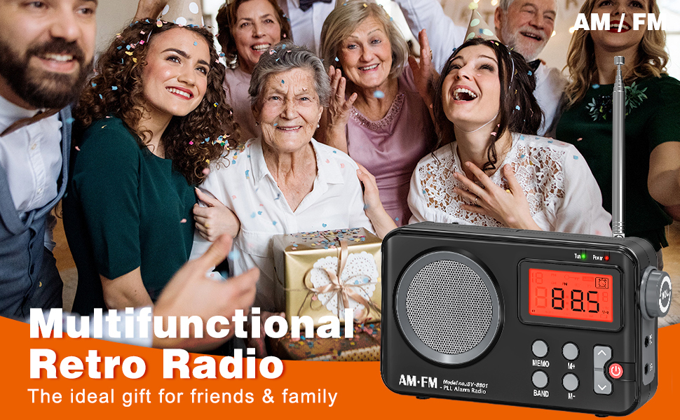 radio