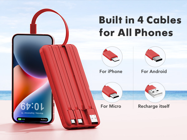portable phone charger