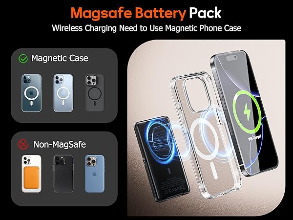 portable charger magsafe