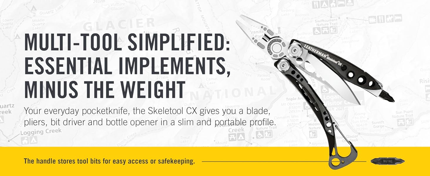 Multi-tool Simplified: Essential Implements, Minus the Weight