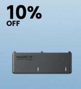 Insta360 X5 Utility Fast Charge Case
