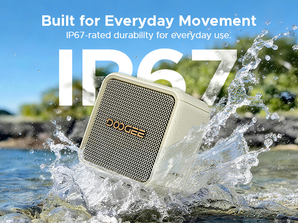 bluetooth speaker with microphone