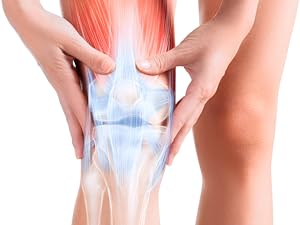 Relieve chronic knee pain and discomfort