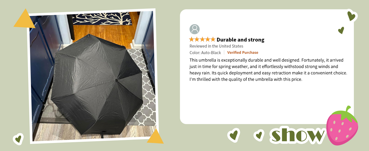 umbrellas for rain