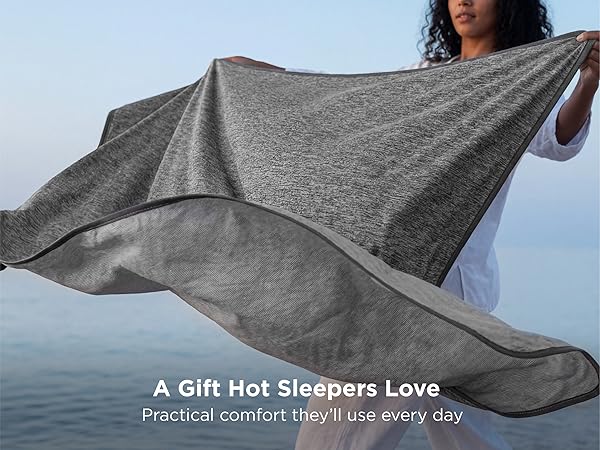 Cooling Blanket for Hot Sleepers