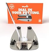 WHYGOLF WHYGOLF Putting Thing | Golf Accessory Trainer for Improved Putt Accuracy | Putting Green...