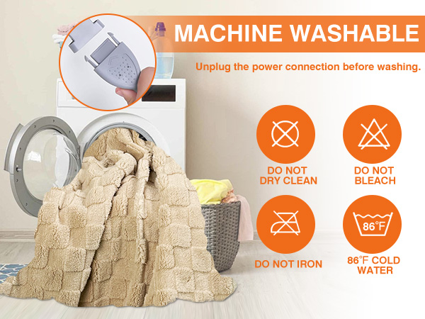 heated blanket electric blanket