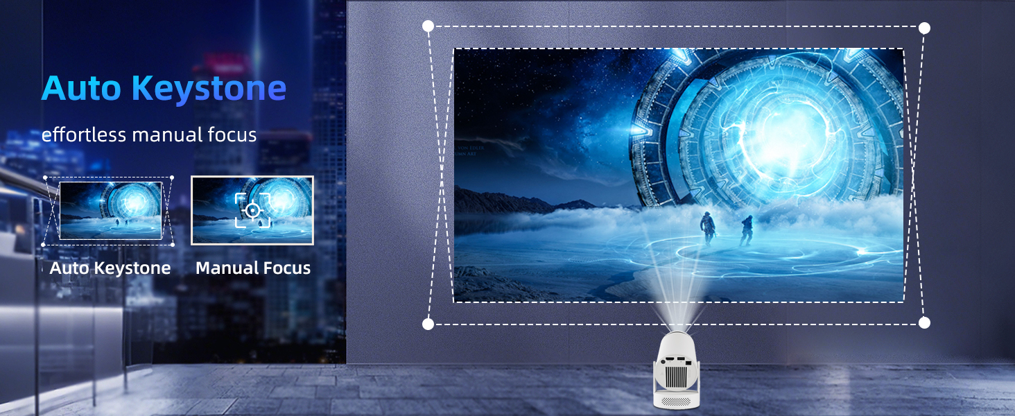 Auto Keystone Correction